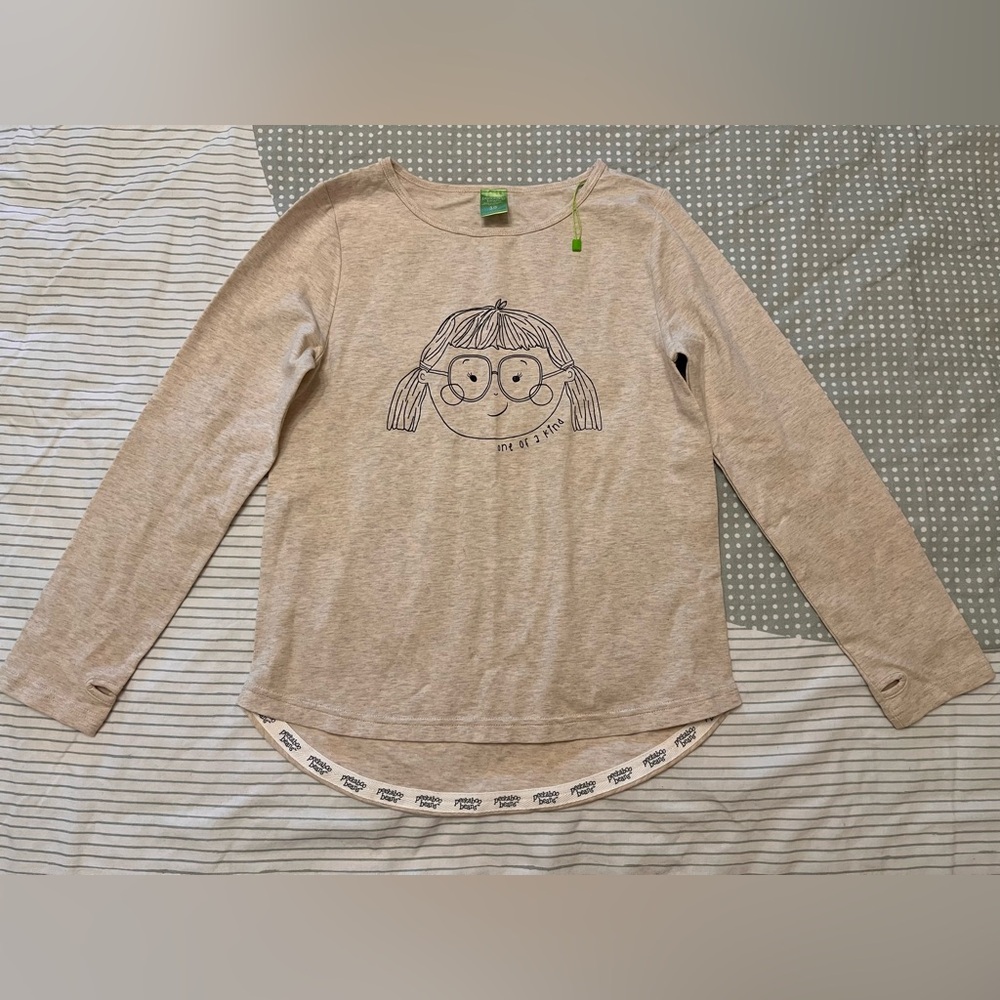 Peekaboo Beans Top